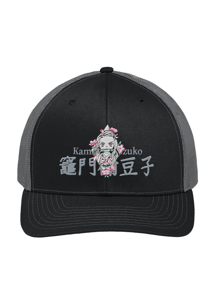 Cap Nezuko Kamado product image (3)
