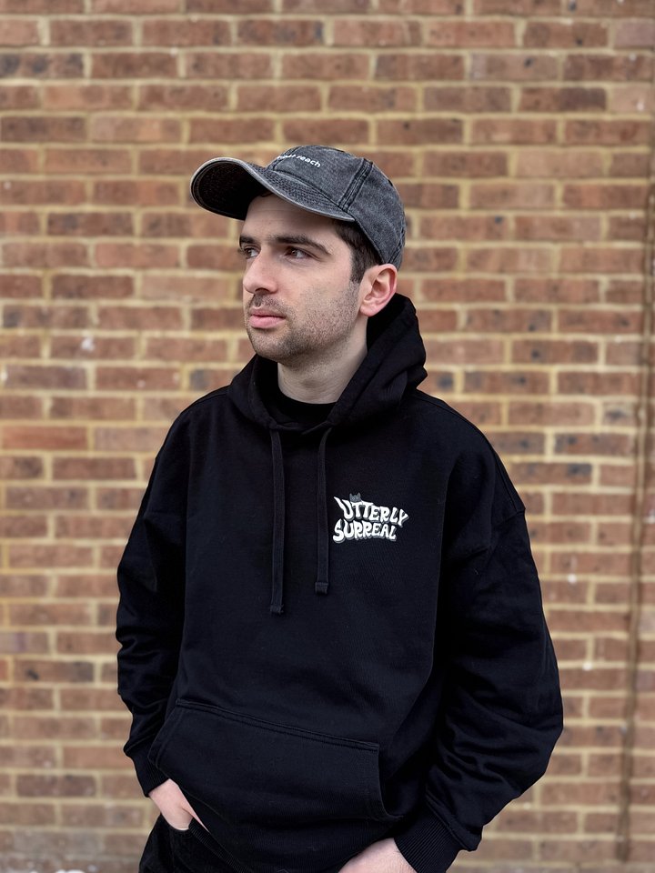 UTTERLY SURREAL Hoodie product image (2)