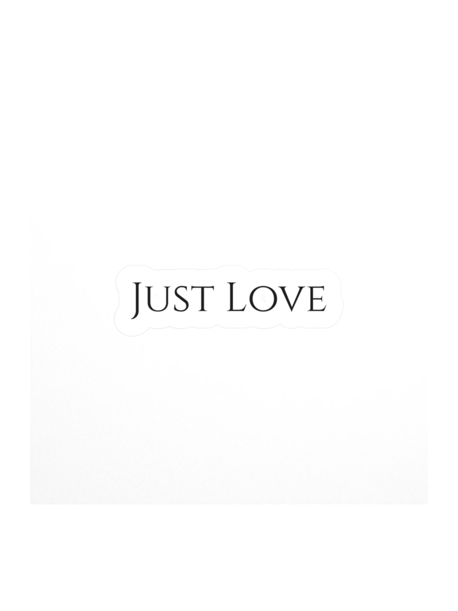 Just Love product image (1)