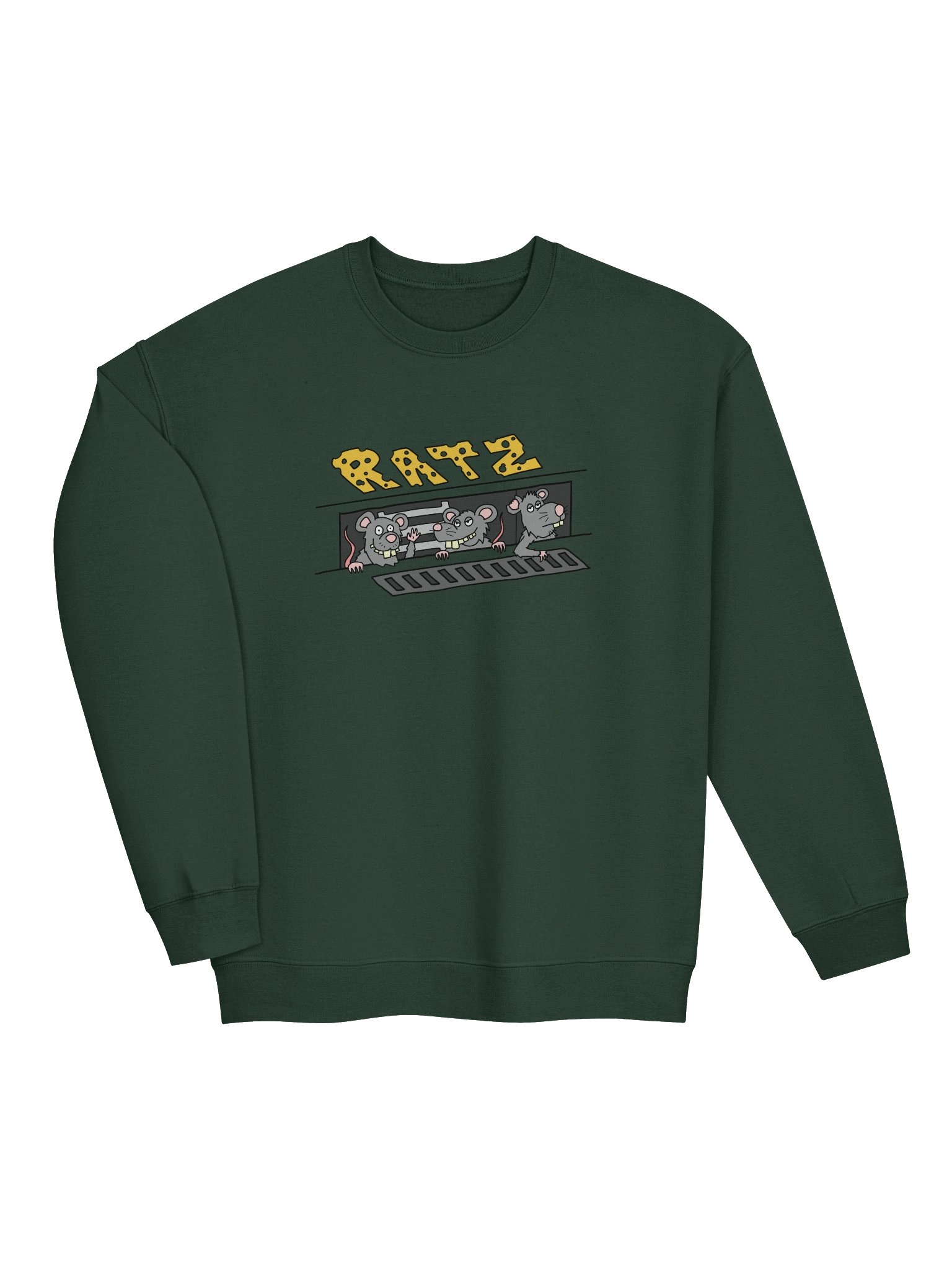 Cheesy RATZ Crewneck product image (3)