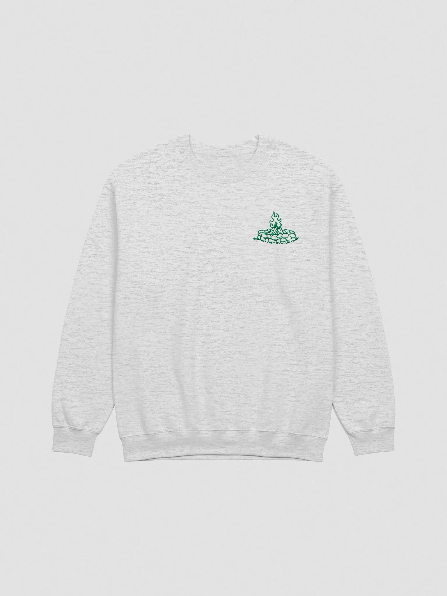 Camp Fire Crew Neck product image (1)