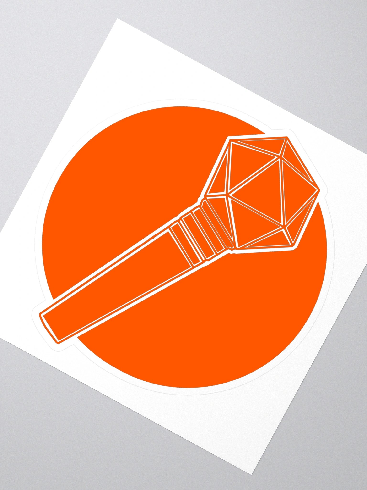All Th1ngs Nerdy Sticker product image (2)