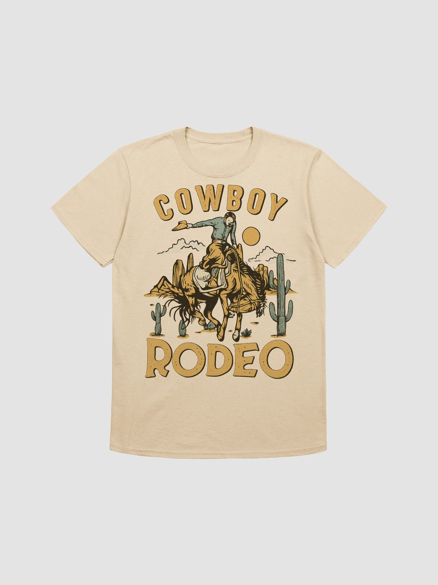 Cowboy Sun Rodeo product image (1)