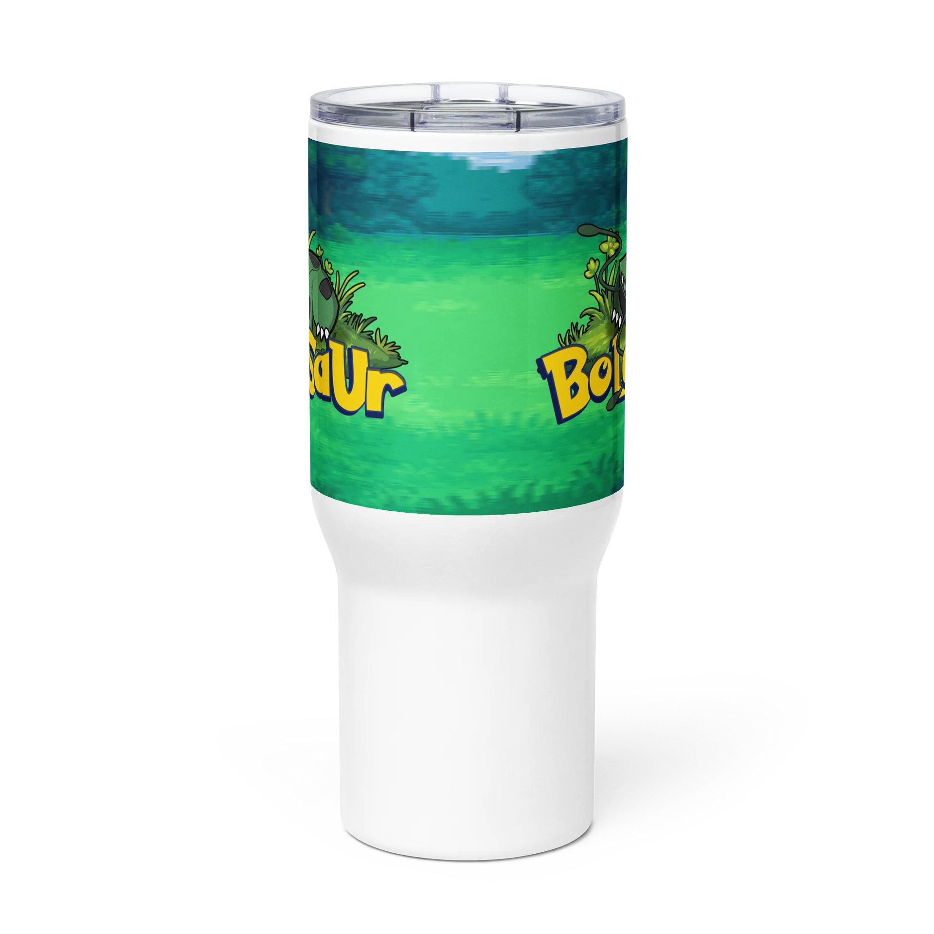 Bolasaur Gamer Travel Mug product image (3)