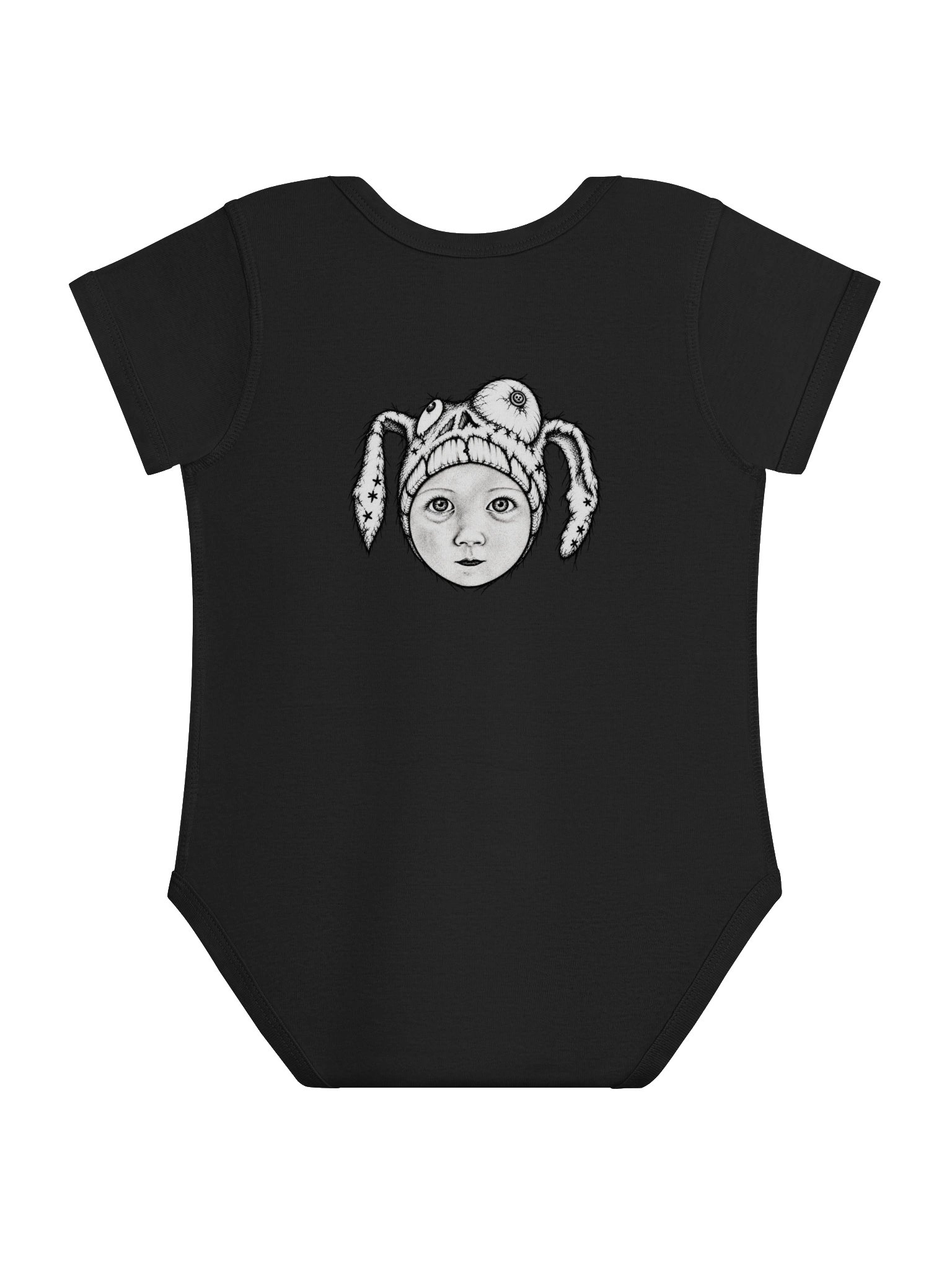 Don't Kiss Me Onesie product image (2)