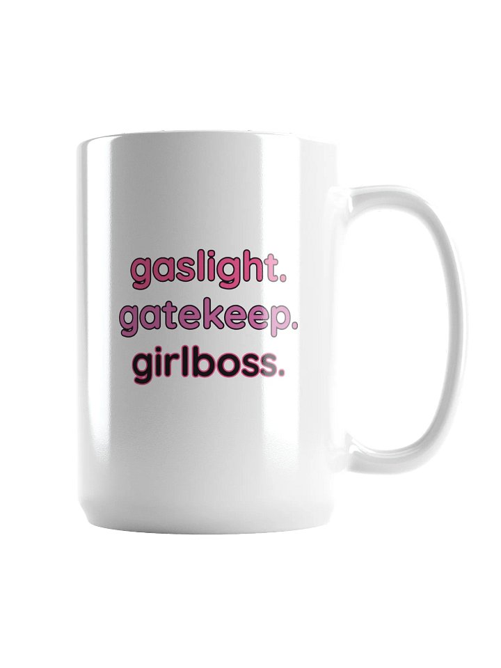 g³ - Mug product image (1)