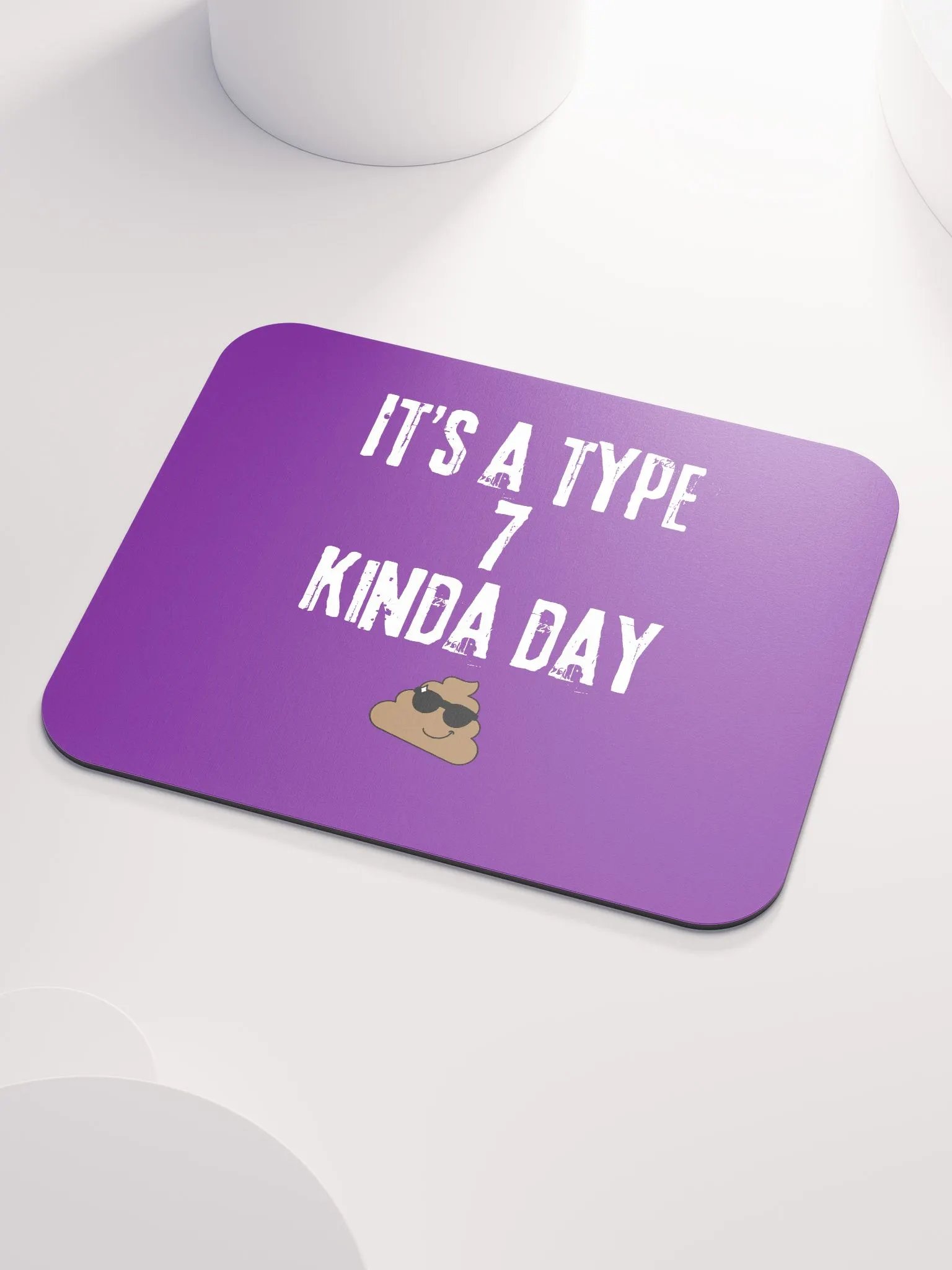 Funny Nurse Mousemat 