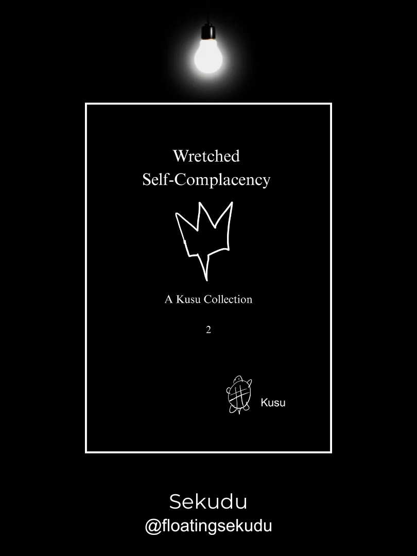 Wretched Self-Complacency: A Kusu Collection (Kusu Collection: 2) product image (2)