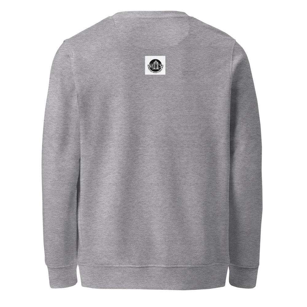 Grace in Every Feather Indian Princess - Sweatshirt product image (20)