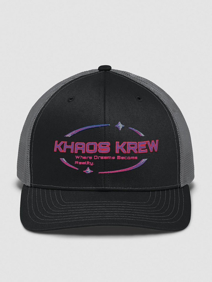 Krew Trucker Hat product image (1)