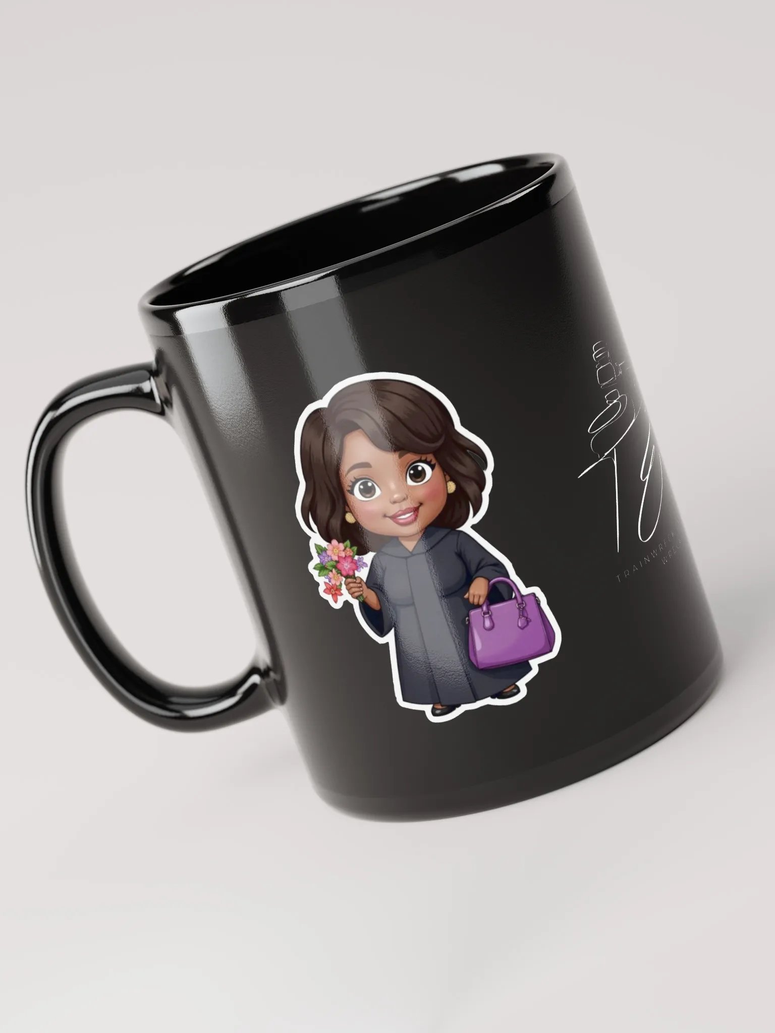 Smiling Serenity Mug product image (5)