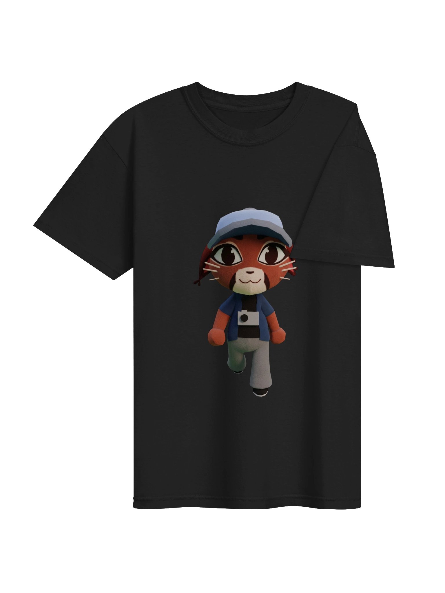 Liz T-Shirt – Cute Creepy Hospital Aesthetic Unisex Tee product image (43)