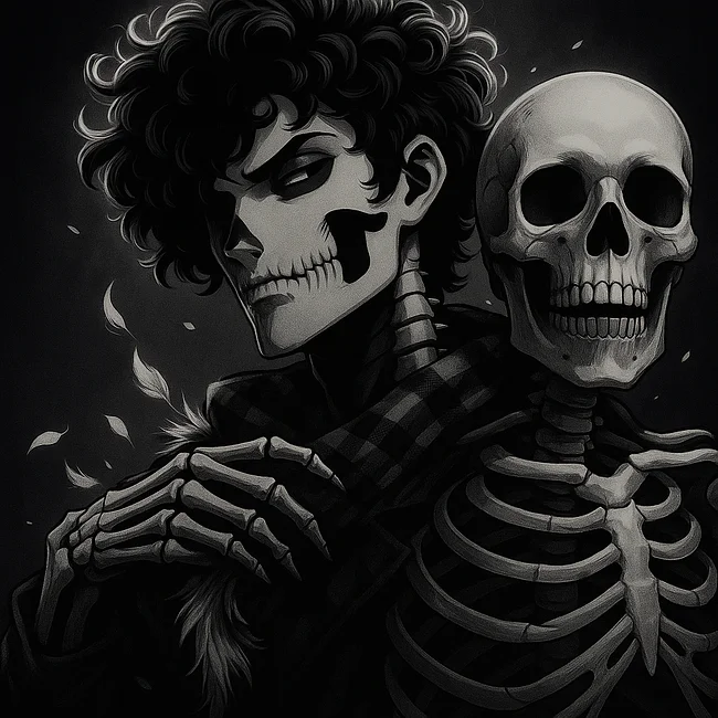 Graphic Bone Daddy