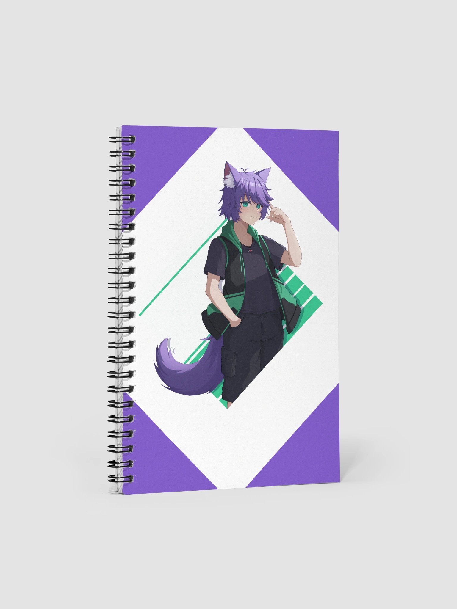Venwyk Notepad product image (1)