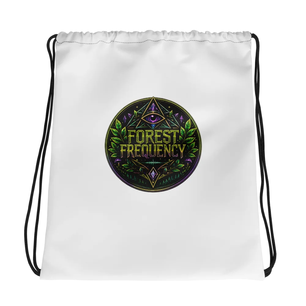 Signal Carrier Drawstring Bag product image (1)