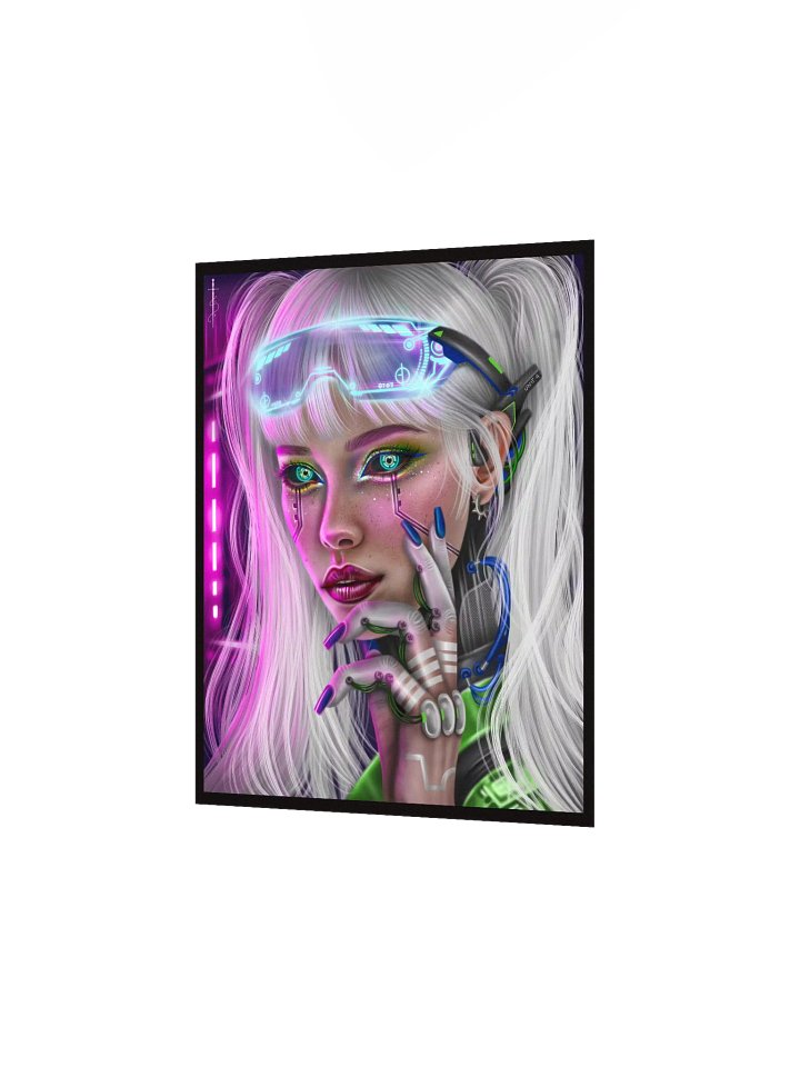 Cyber Girl product image (2)