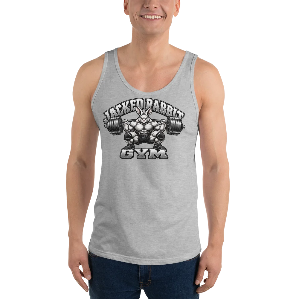 Jacked Rabbit Gym Squat Tank product image (5)