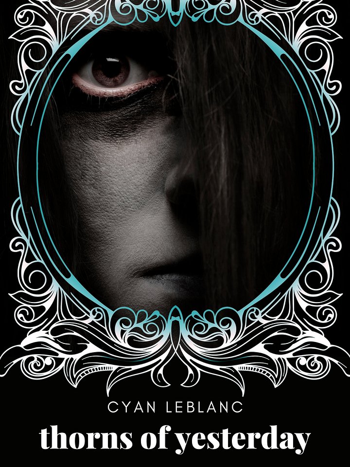 Thorns of Yesterday | Signed Paperback product image (1)