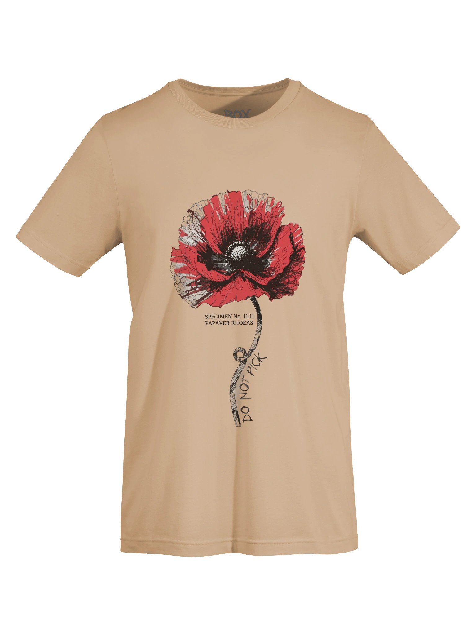 Specimen 11.11 – Forbidden Poppy product image (7)