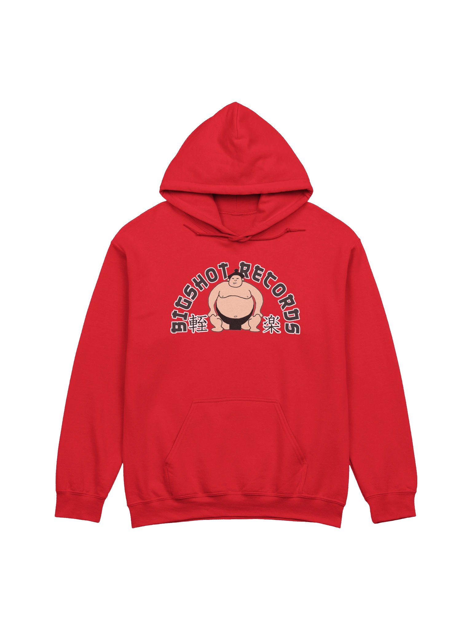 Sumo Hoodie product image (1)