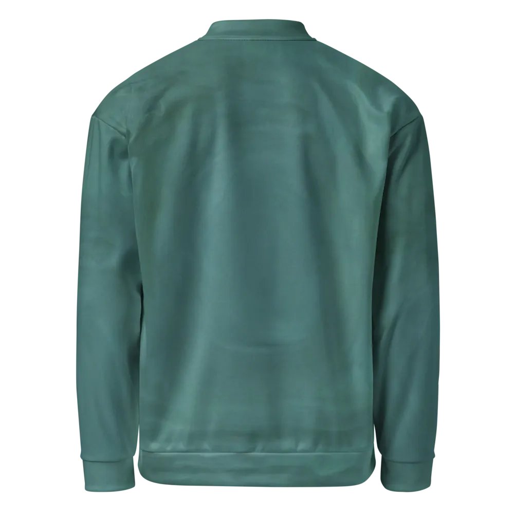 Customizable All-Over Print Bomber Jacket product image (2)