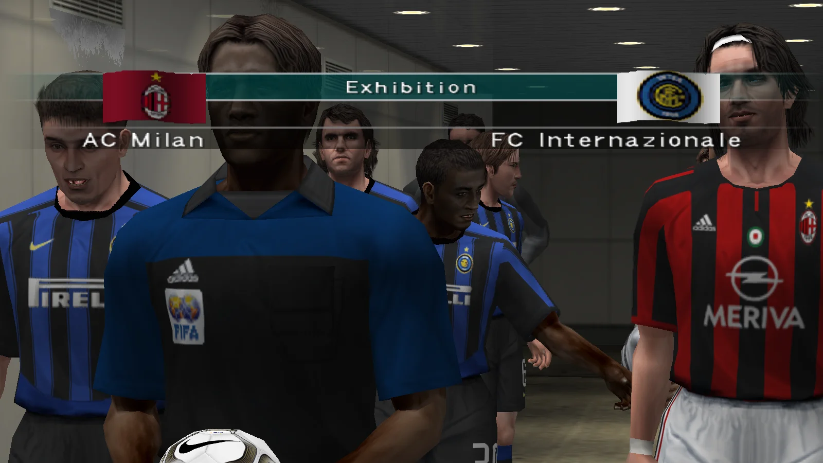 PES 3 - Gudpley Patch Season 2003-04 (PC) product image (6)