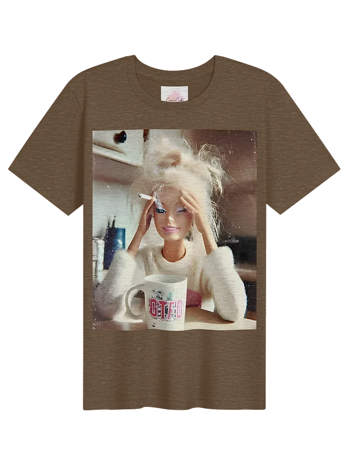 GTFO BARBIE TEE product image (2)