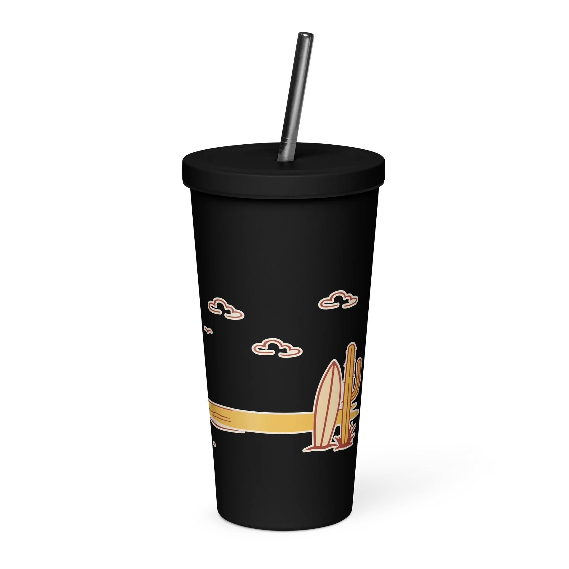 Sunset Beach Tumbler product image (3)