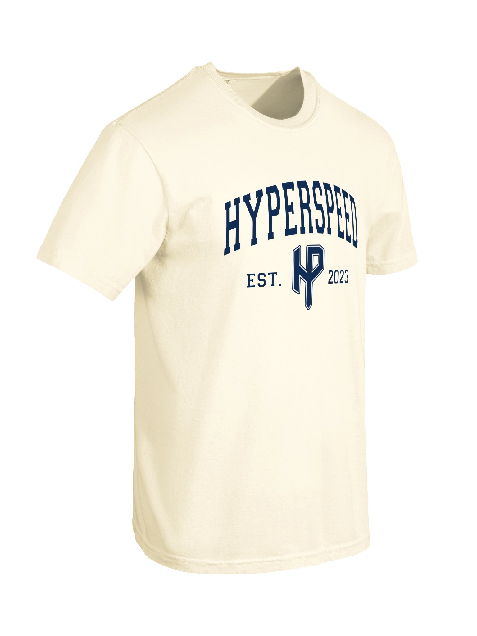 Collegiate Collection T-Shirt - Cream product image (6)
