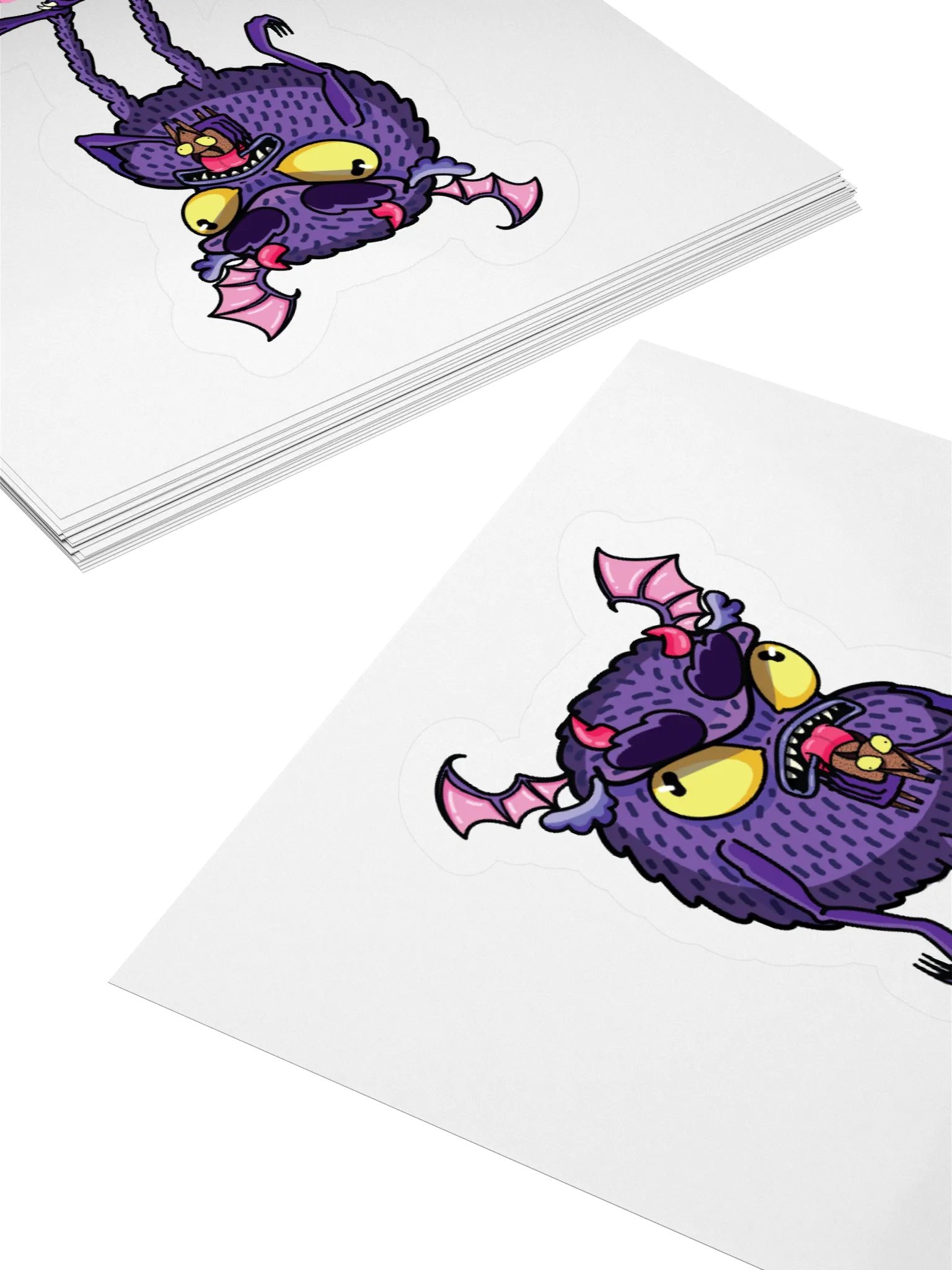 Chupacabras - Sticker (Kiss Cut) product image (4)