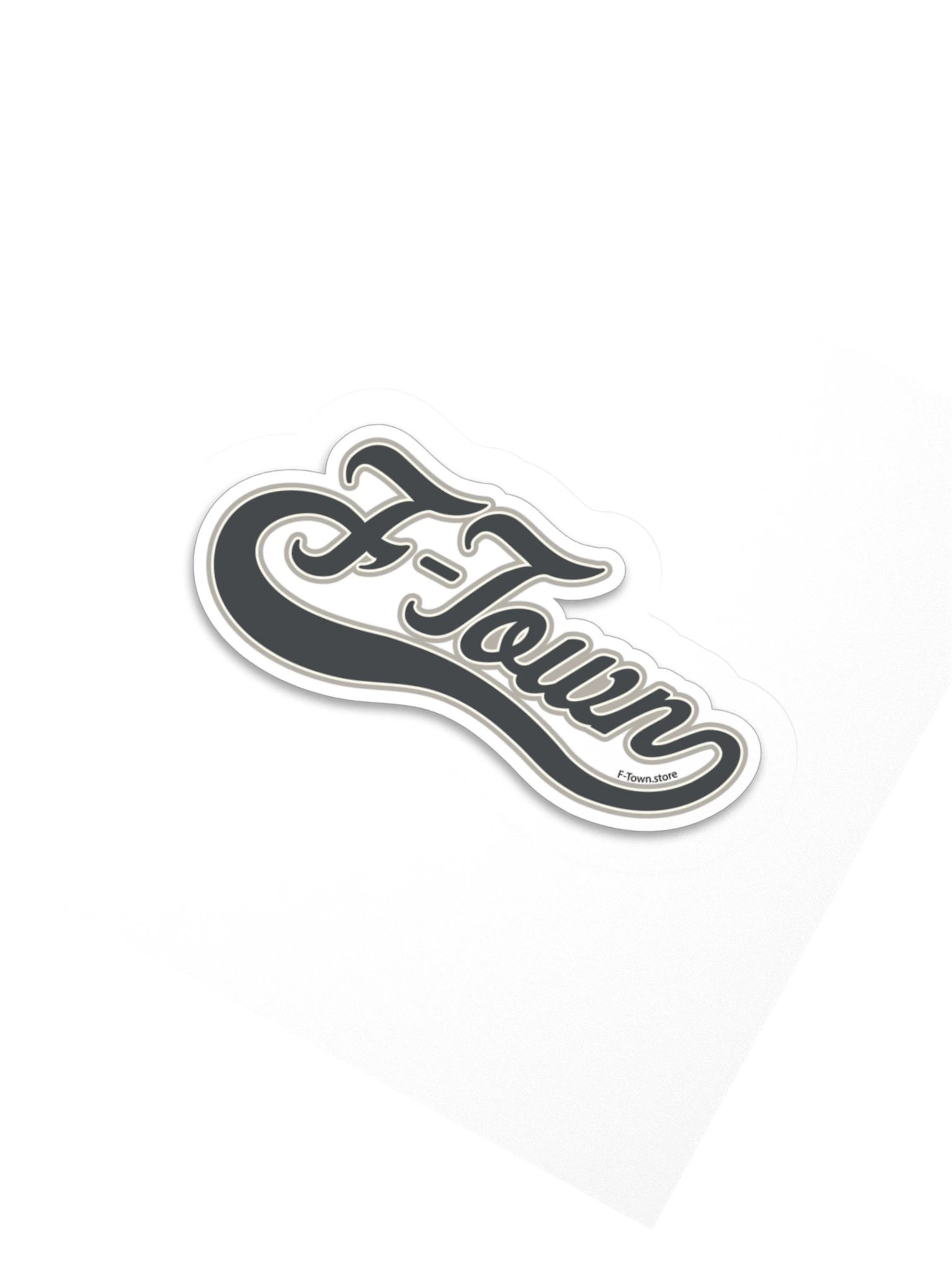 F-Town Sticker product image (2)