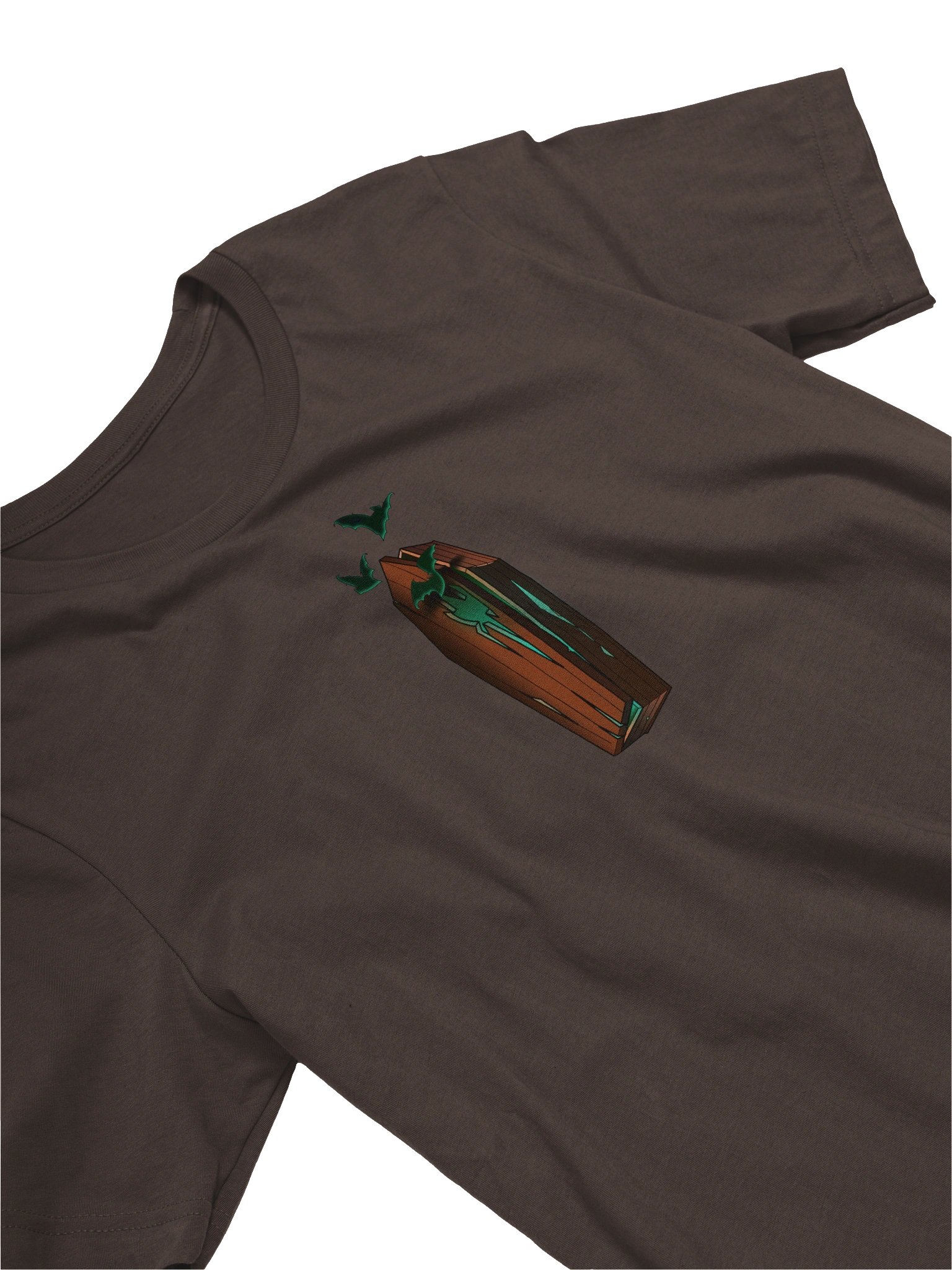 Coffin - Bella+Canvas Supersoft T-Shirt product image (27)