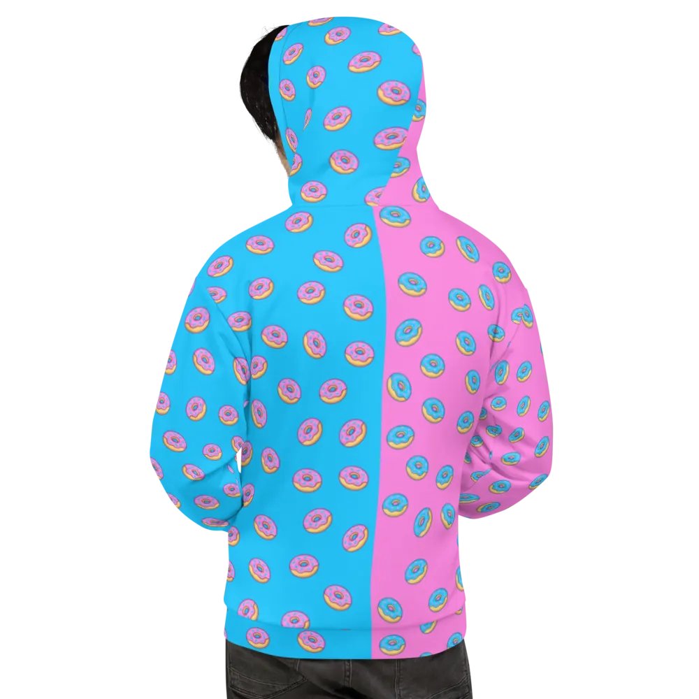 A Dozen Donuts Hoodie product image (4)
