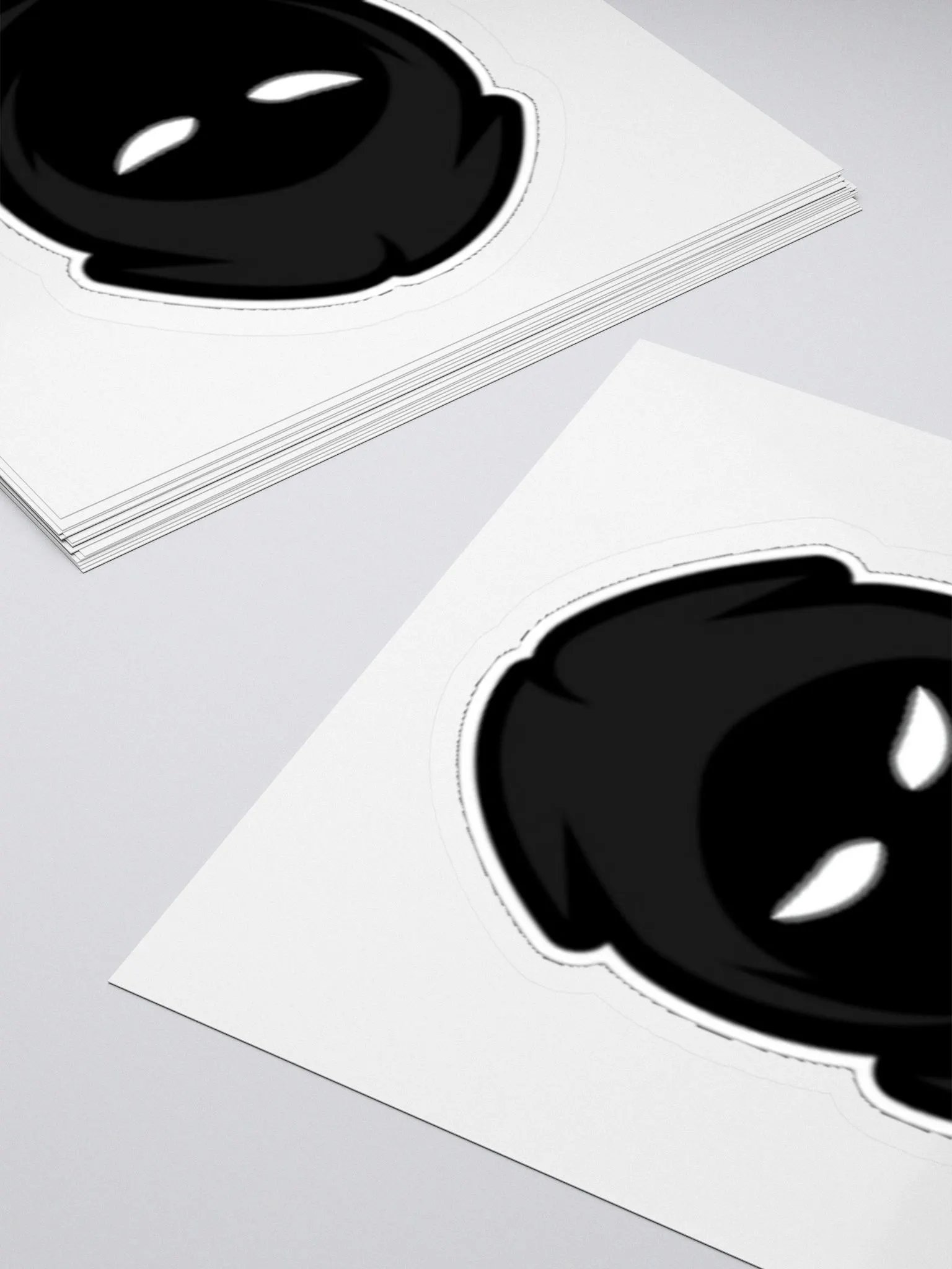 Synister Logo Sticker product image (4)