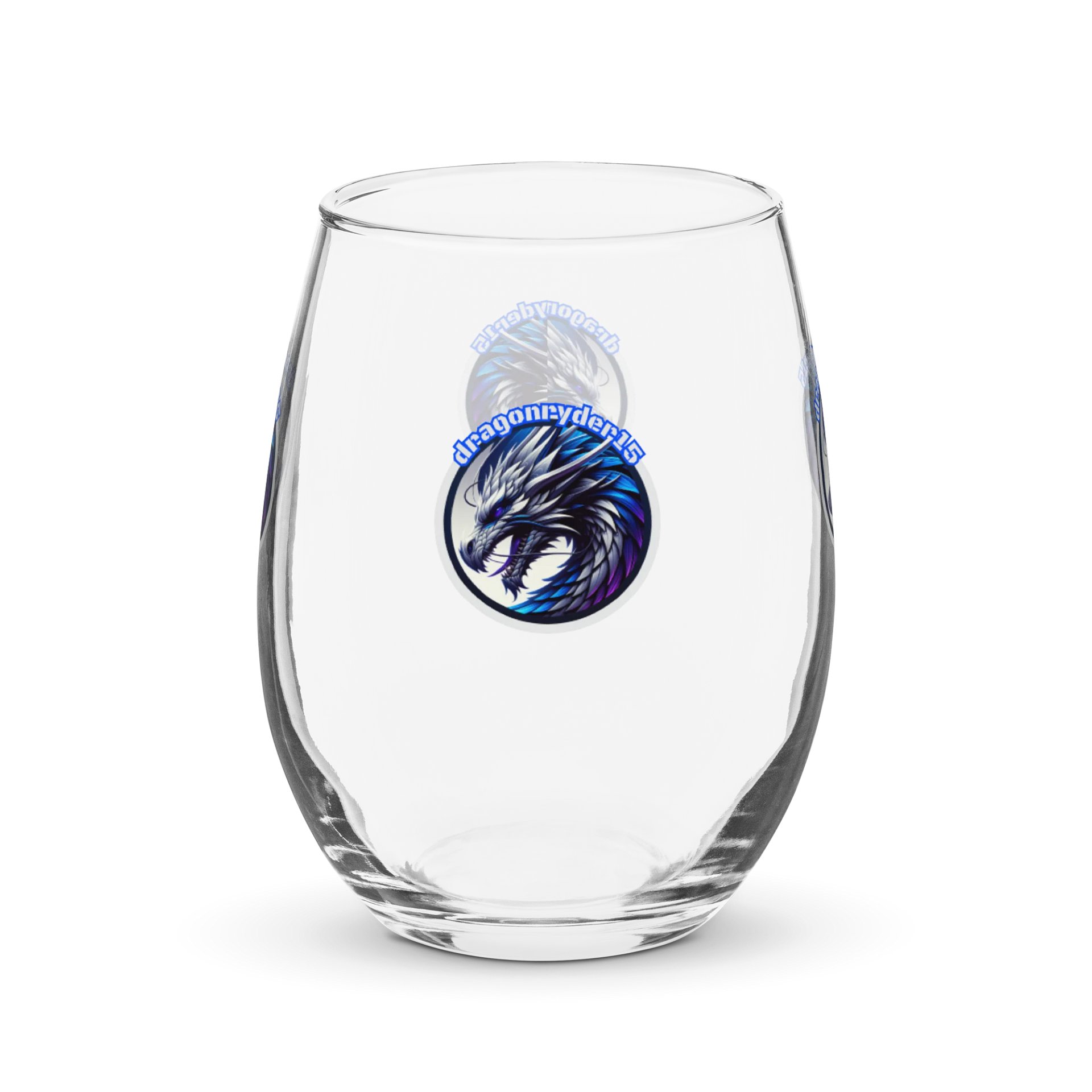 stemless wine glass product image (1)