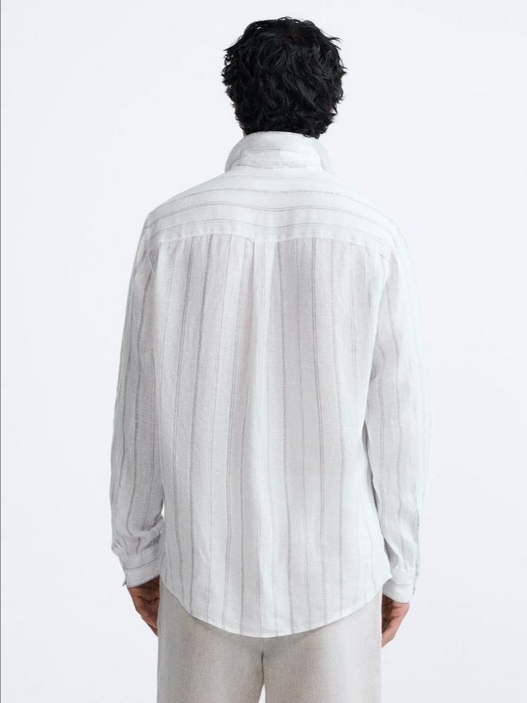 100% LINEN SHIRT product image (5)