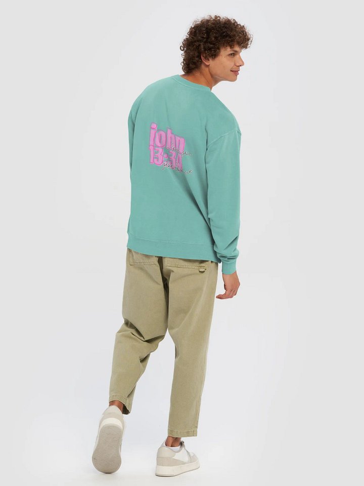 Unapologetic Love | Vintage Sweatshirt product image (1)