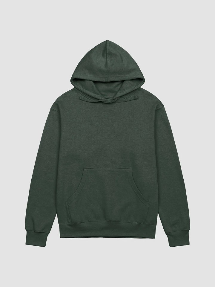 Kevin's Café Hoodie in DarkModian product image (2)