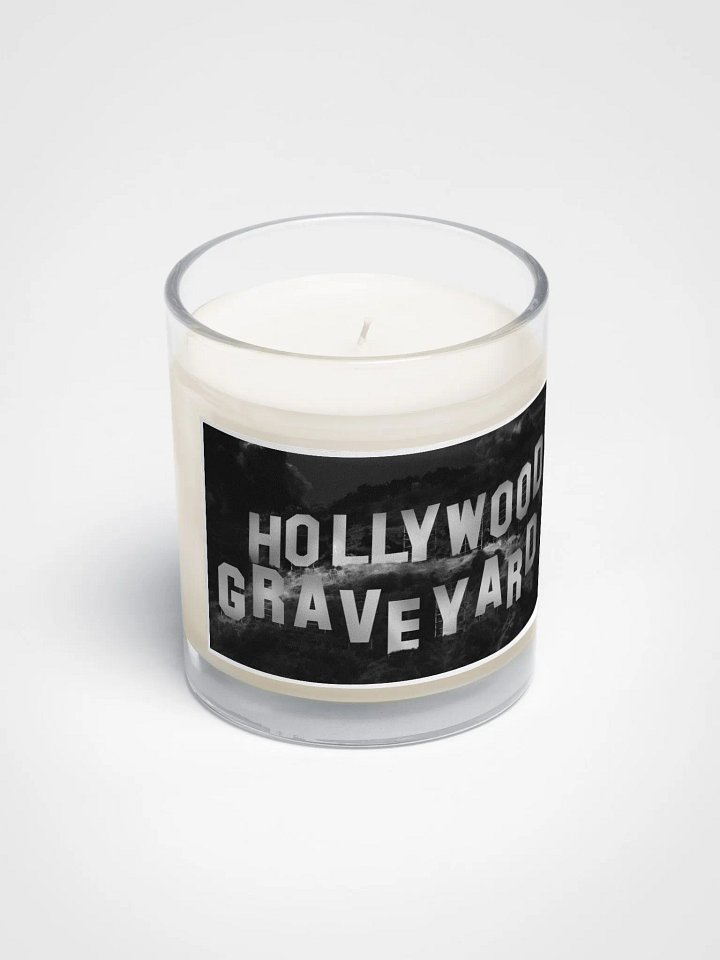 Hollywood Graveyard Candle product image (2)