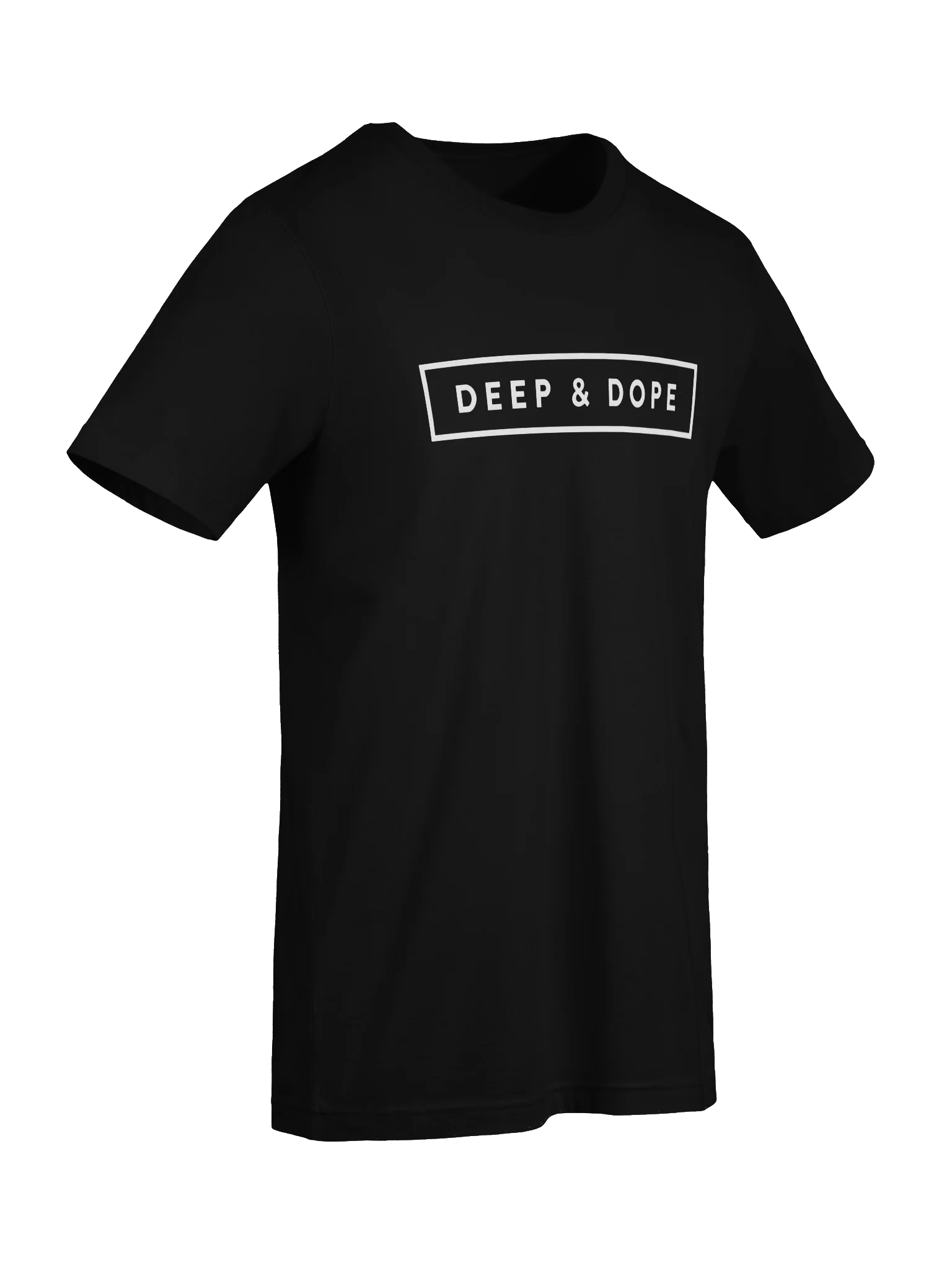 DEEP & DOPE T-Shirt (UNISEX, * Lightweight* Fabric) product image (21)
