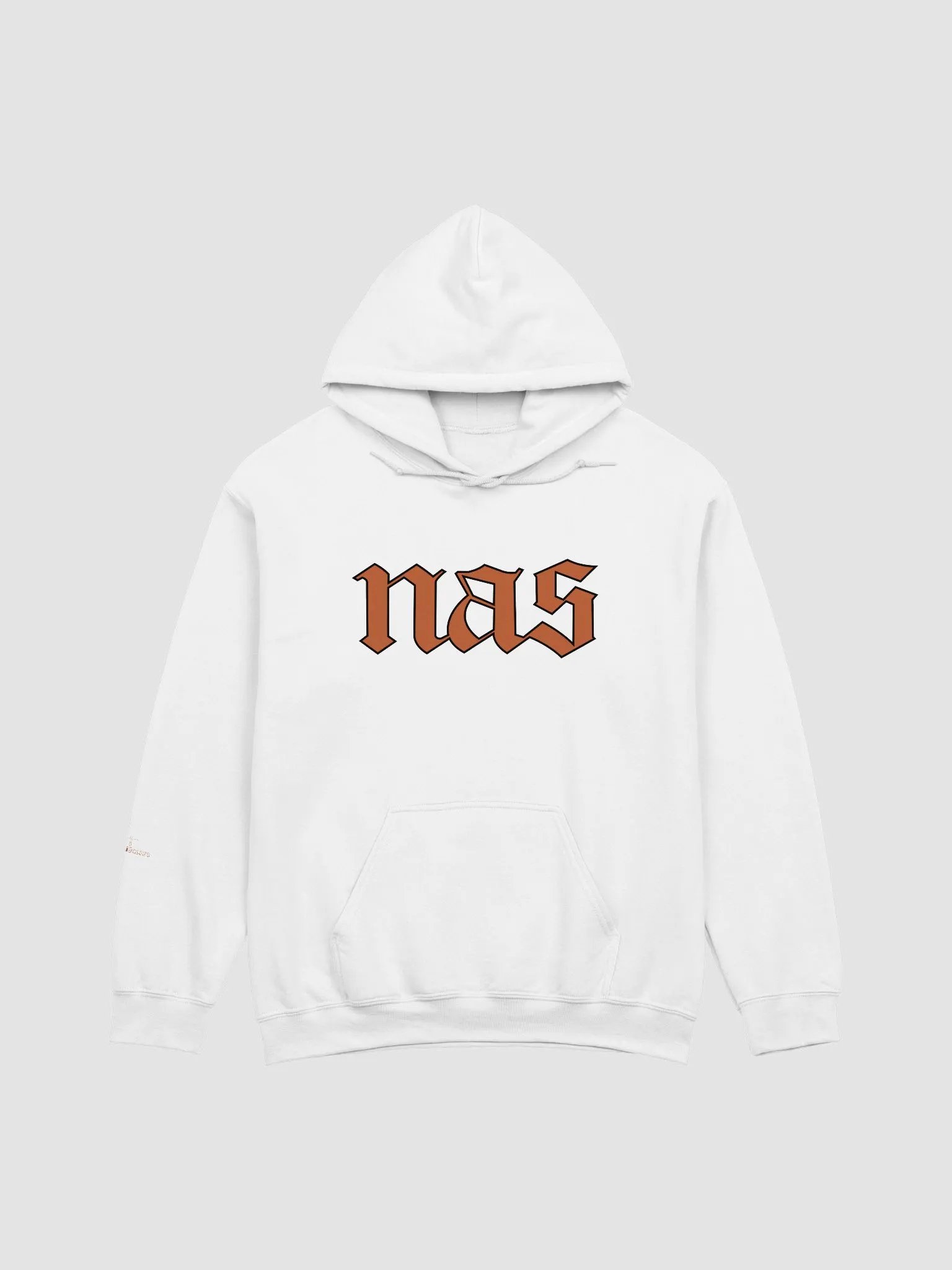 Nas - Gildan Classic Hoodie product image (2)