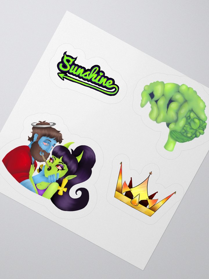 Sunshine Stickers product image (5)
