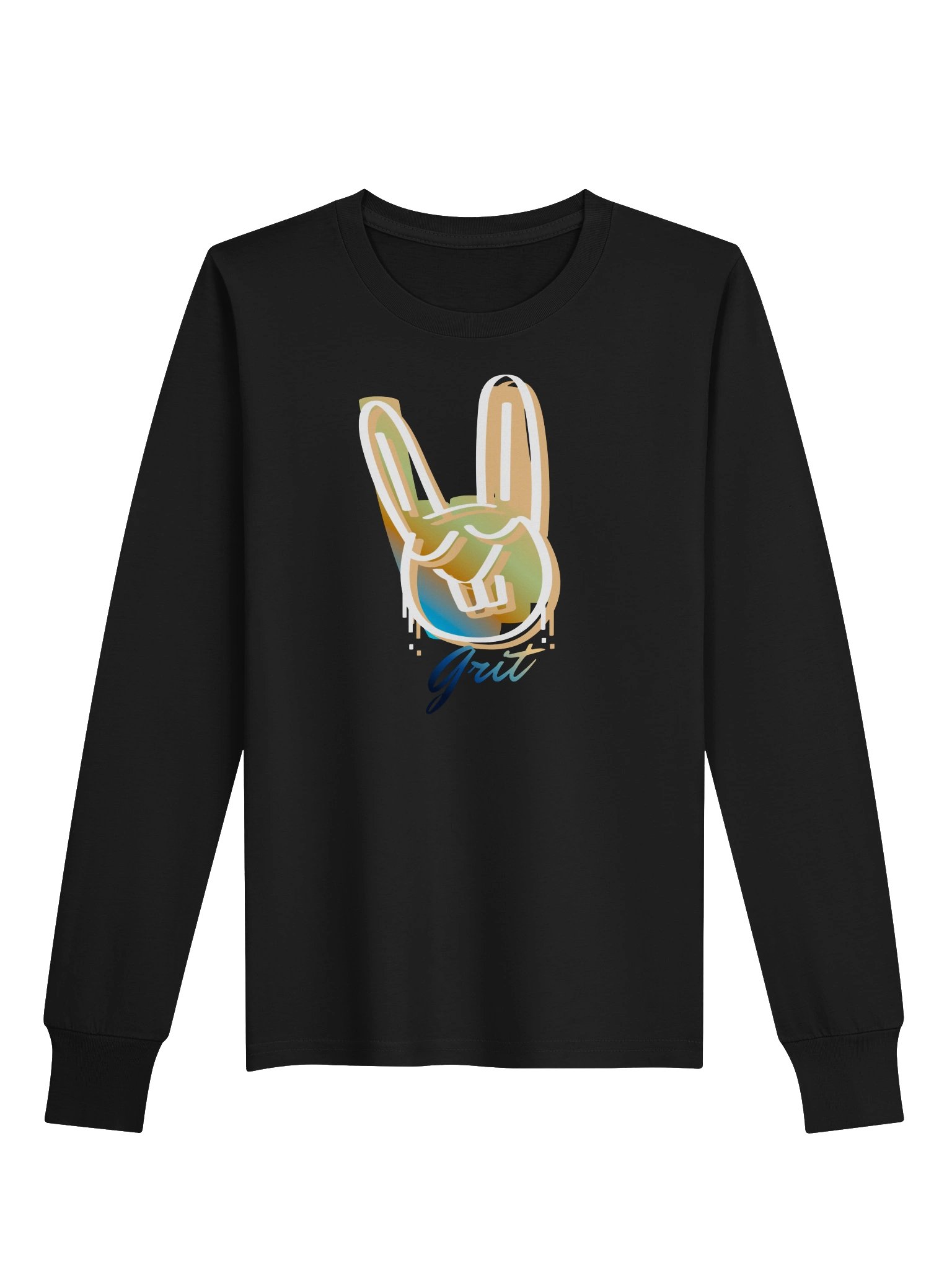 Grit Neon Bunny Youth Tee product image (5)