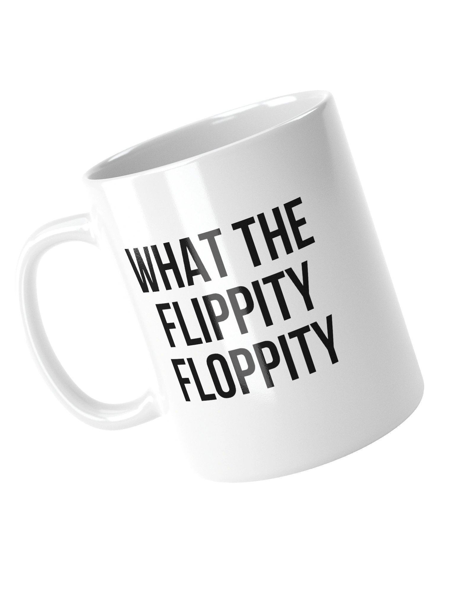 "What The Flippity Floppity" Mug product image (14)