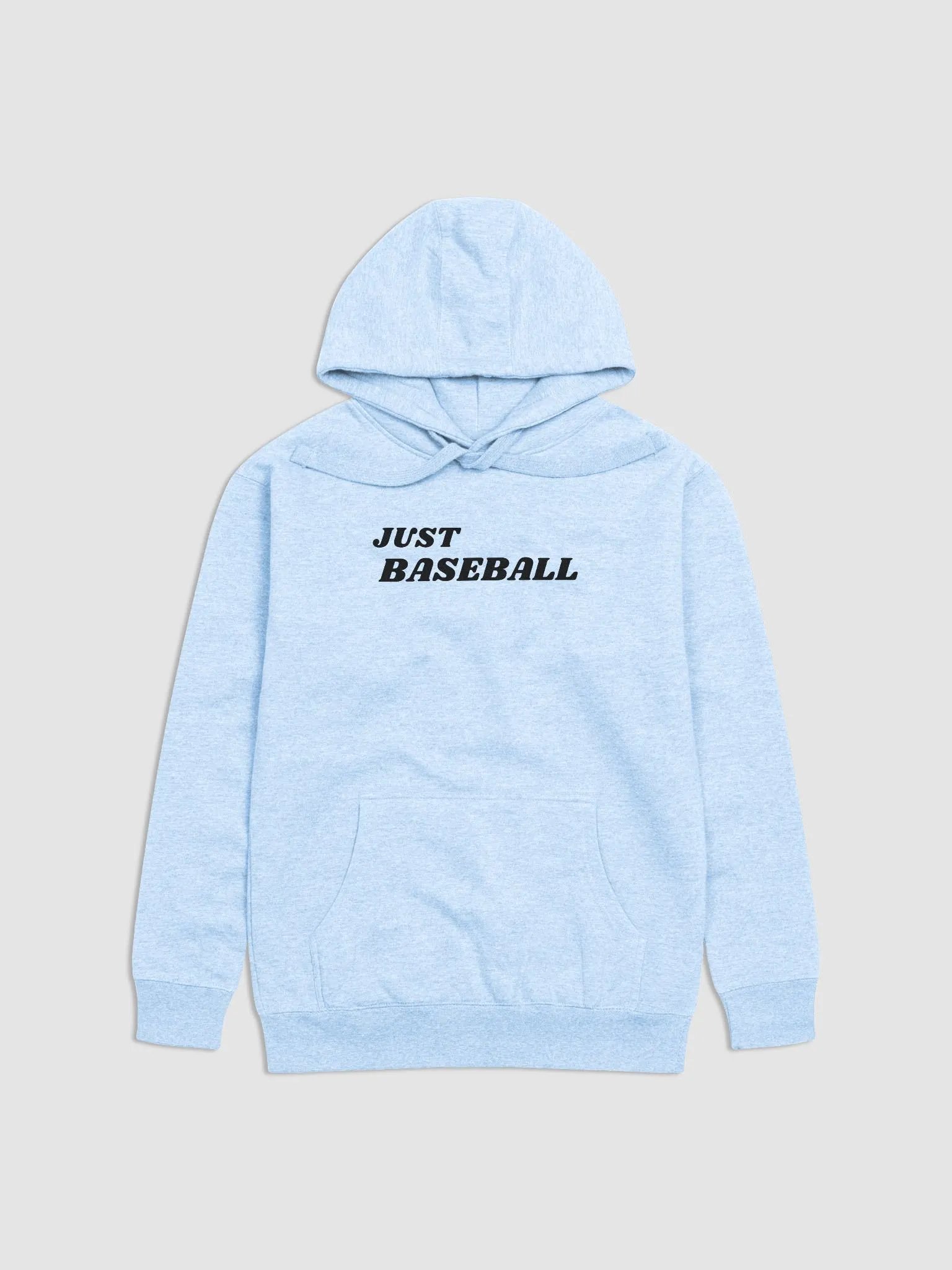 Just Baseball | Hoodie product image (1)