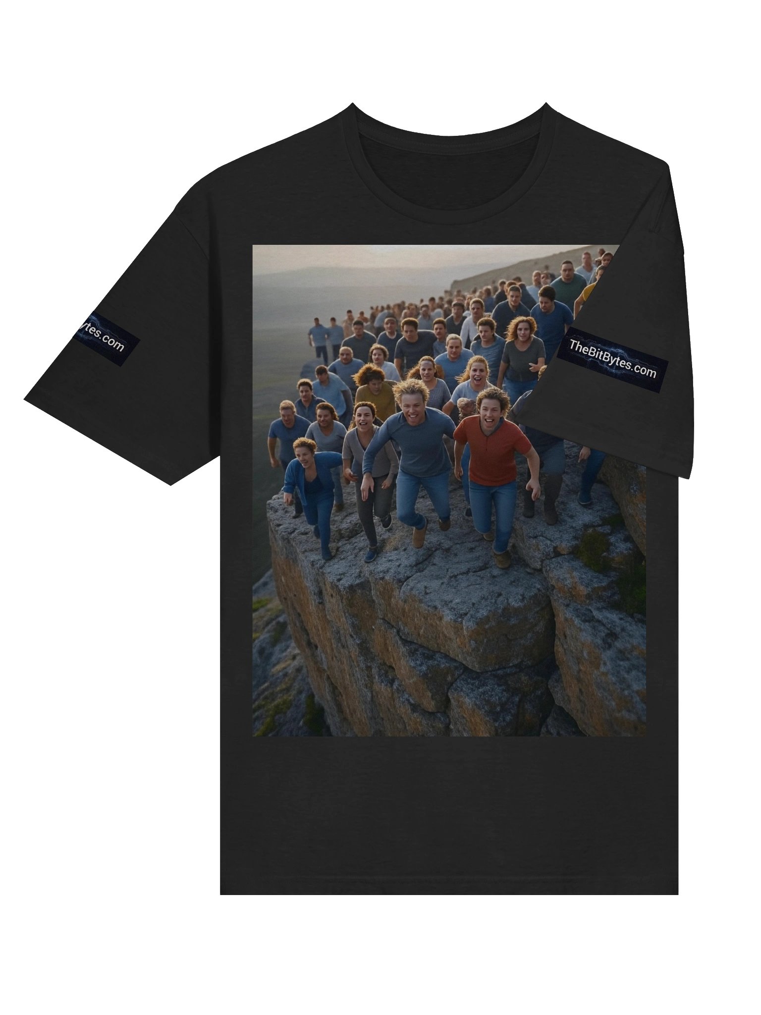 Multitude Cover T-Shirt product image (6)