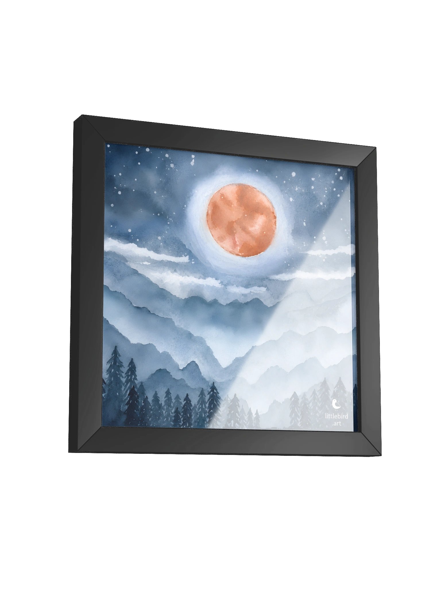 Blood Moon Over the Mountains product image (40)