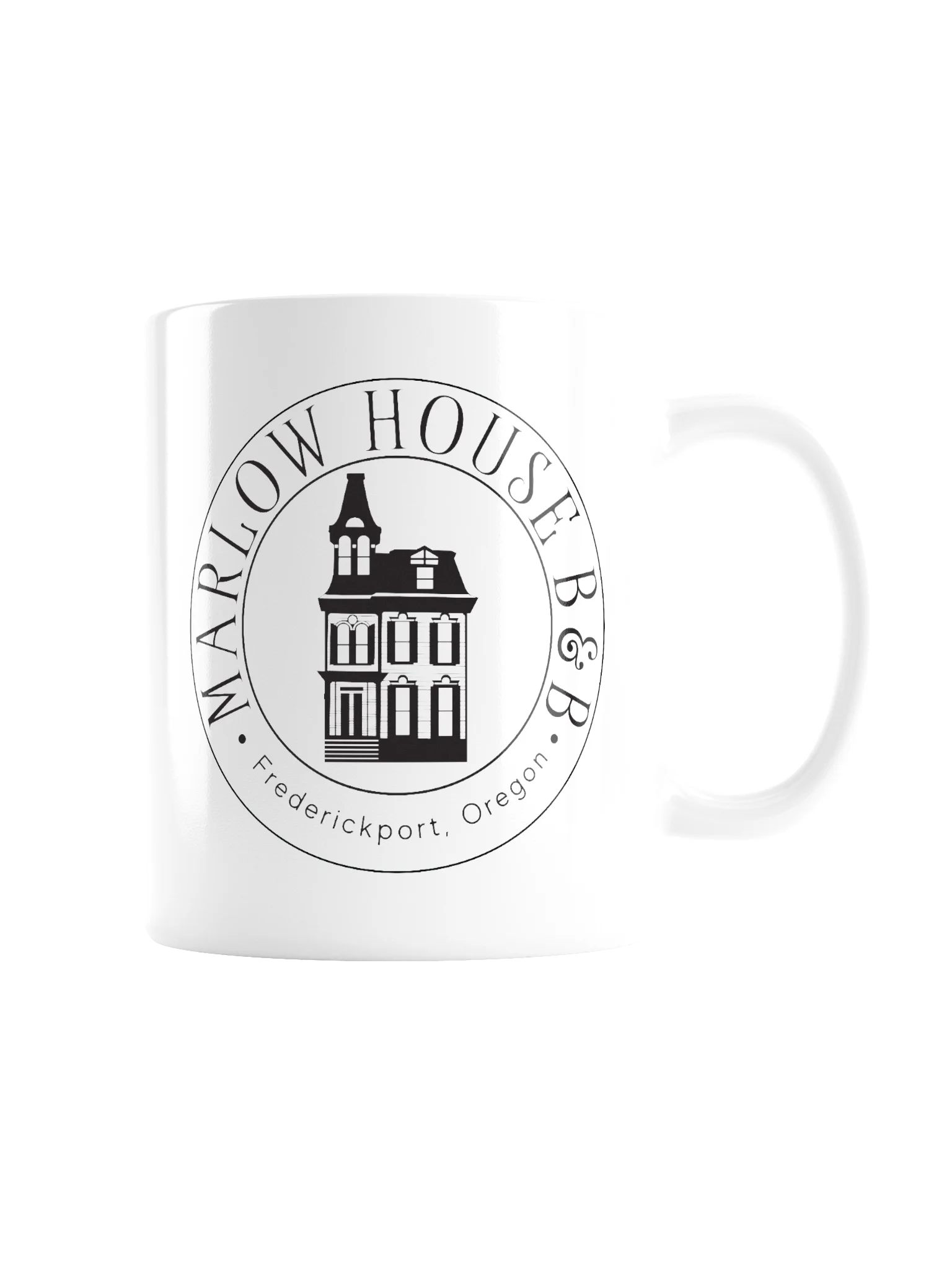 Marlow House Coffee Mug product image (9)