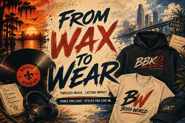 From Wax to Wear Series