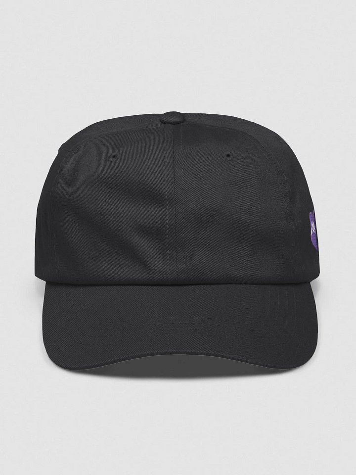 Minimalistic Birdy Dad Hat product image (2)